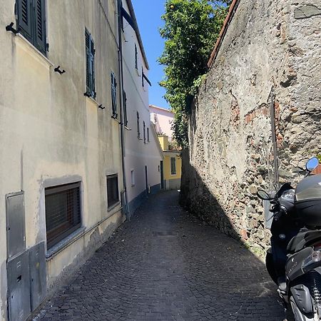Bed and Breakfast Casa Graziella Celle Ligure Esterno foto