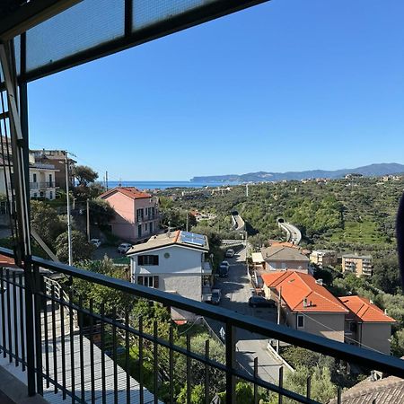 Bed and Breakfast Casa Graziella Celle Ligure Esterno foto