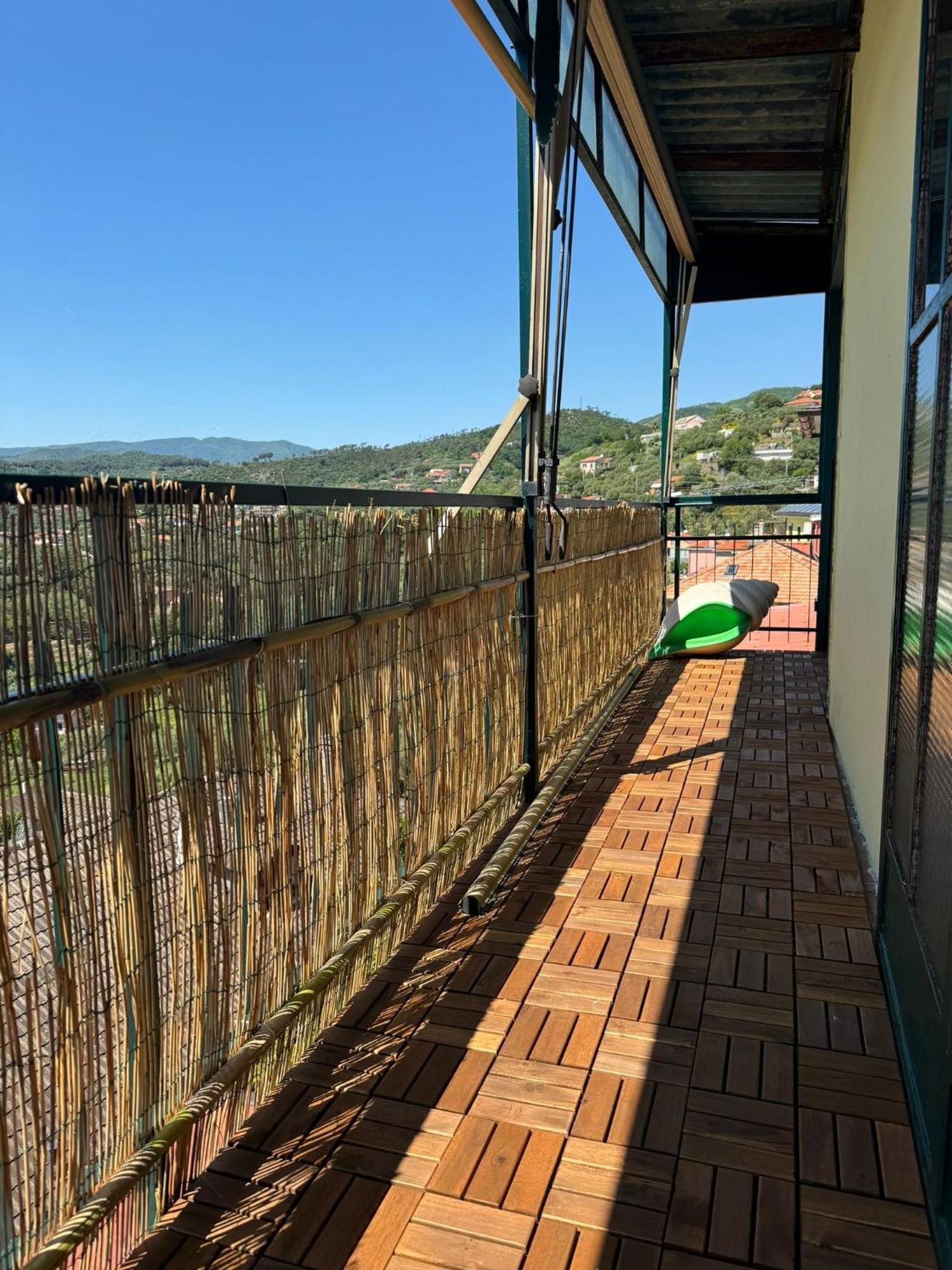 Bed and Breakfast Casa Graziella Celle Ligure Esterno foto