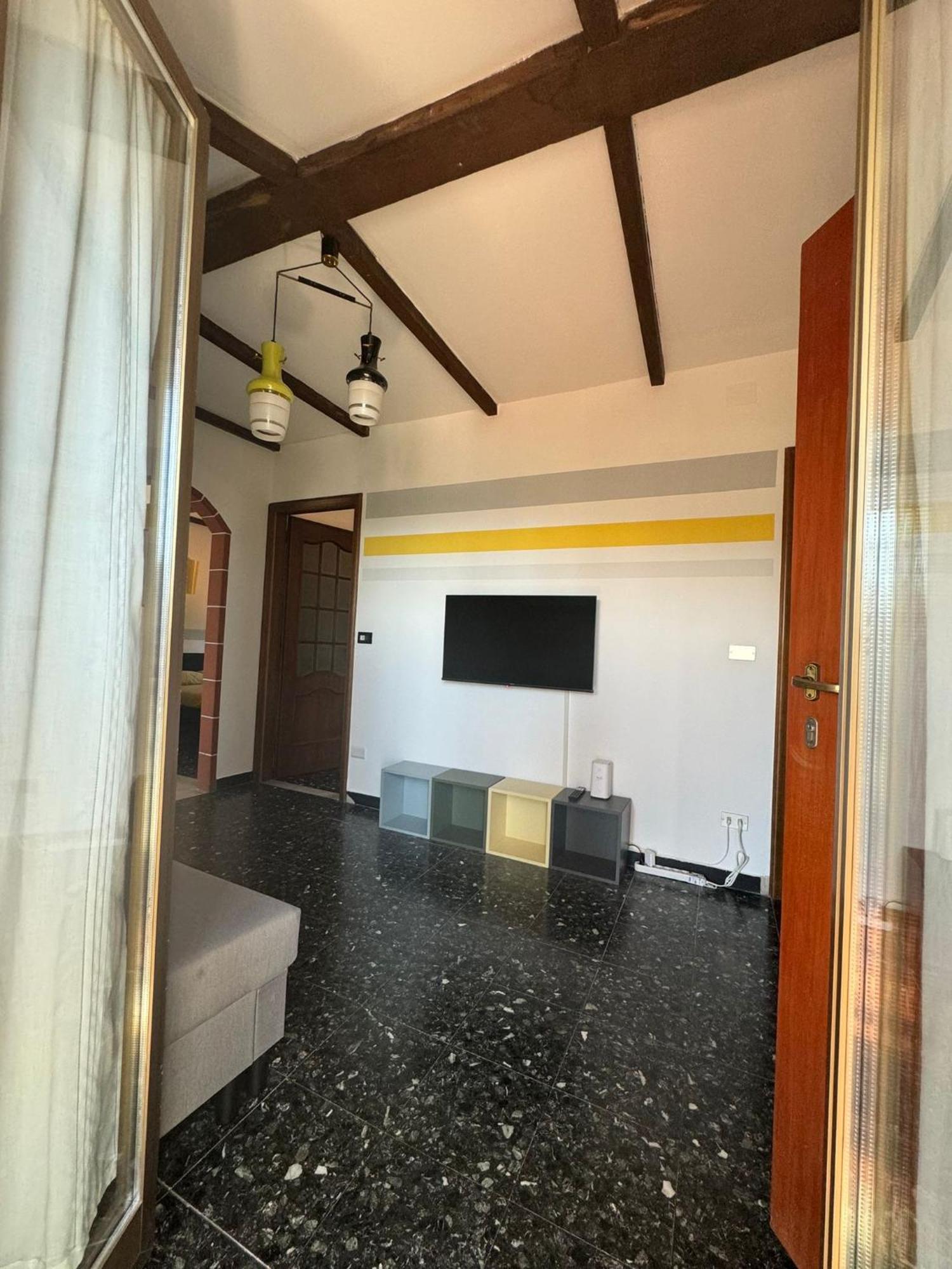 Bed and Breakfast Casa Graziella Celle Ligure Esterno foto