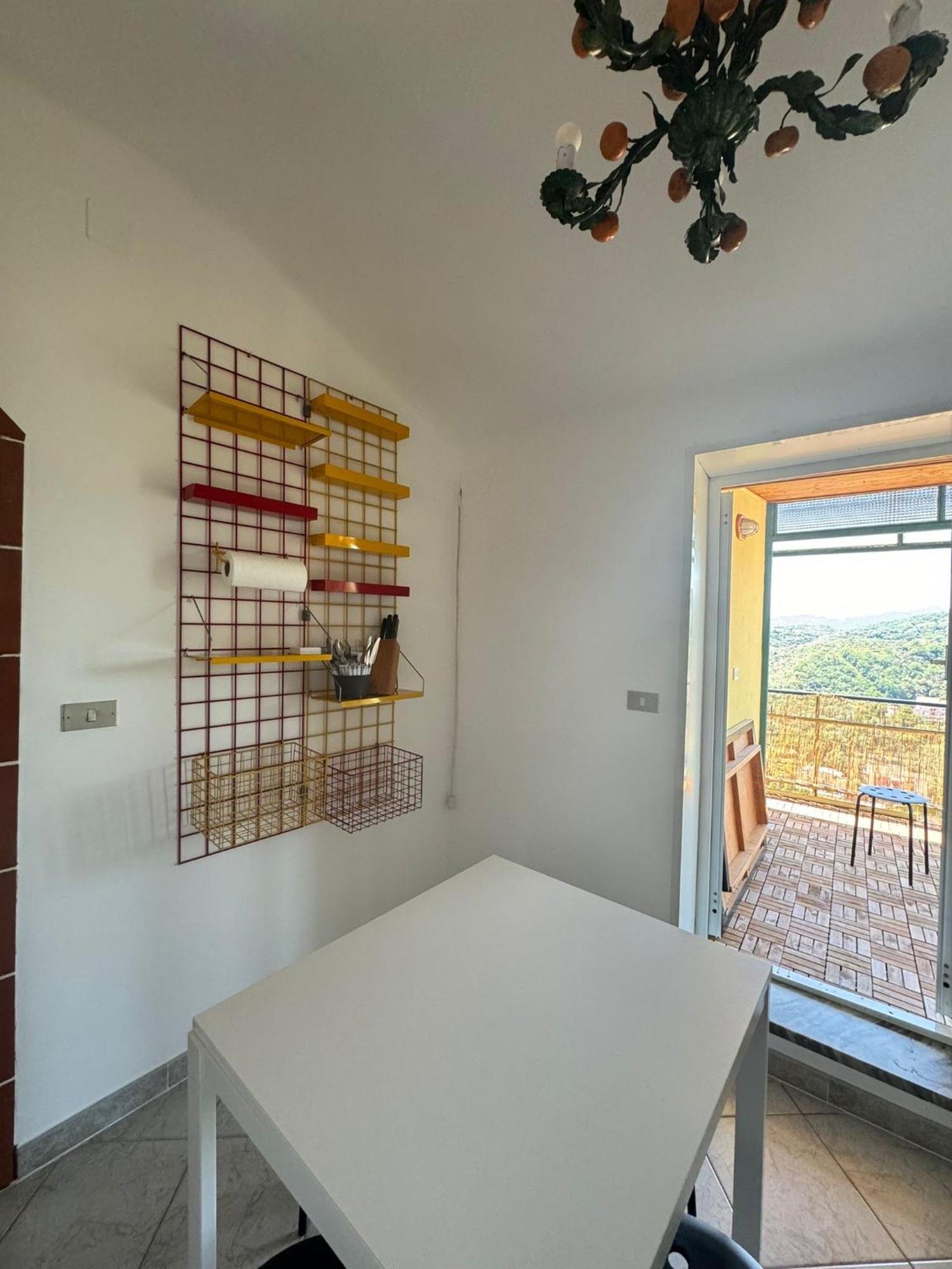 Bed and Breakfast Casa Graziella Celle Ligure Esterno foto