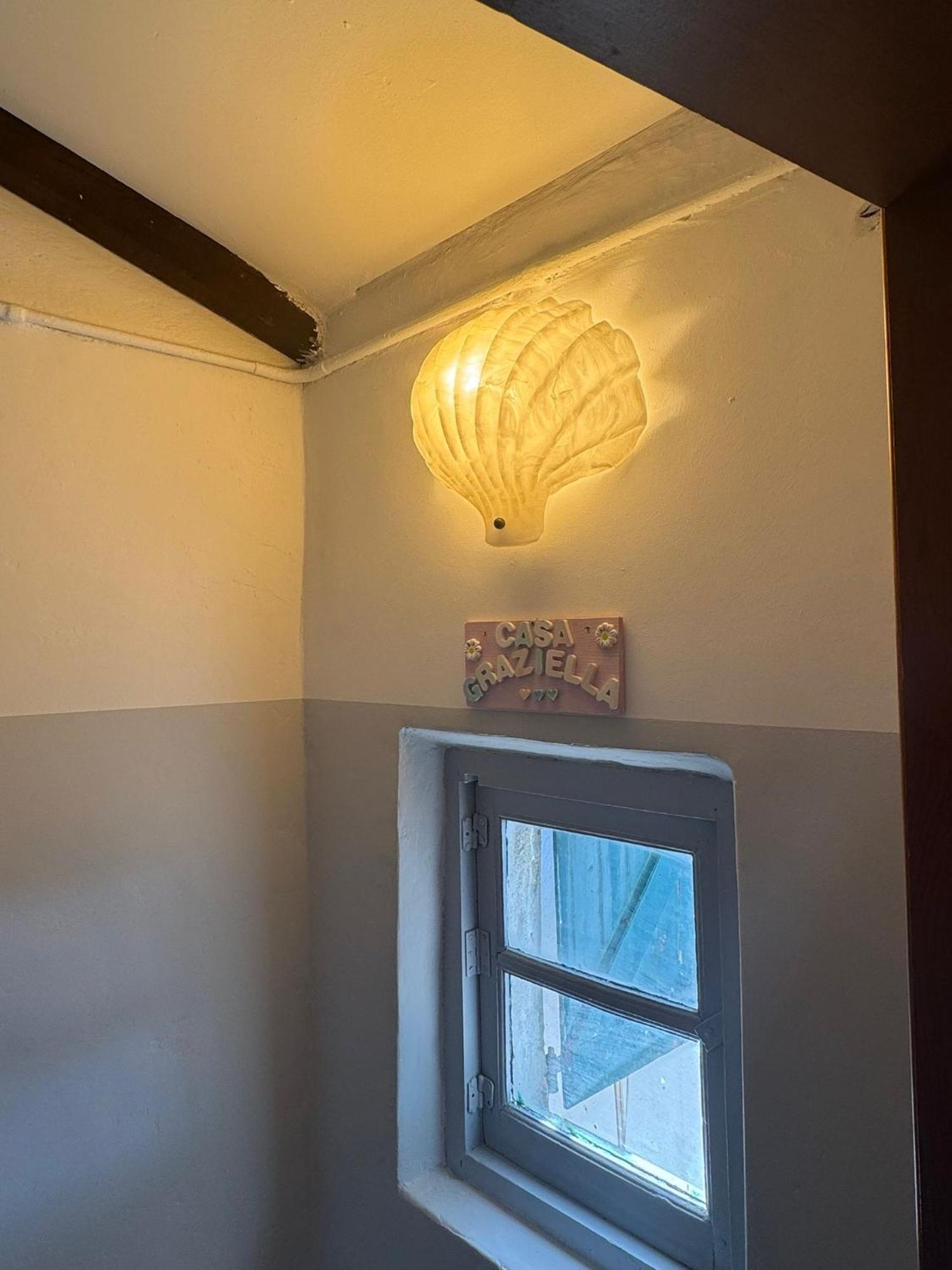 Bed and Breakfast Casa Graziella Celle Ligure Esterno foto