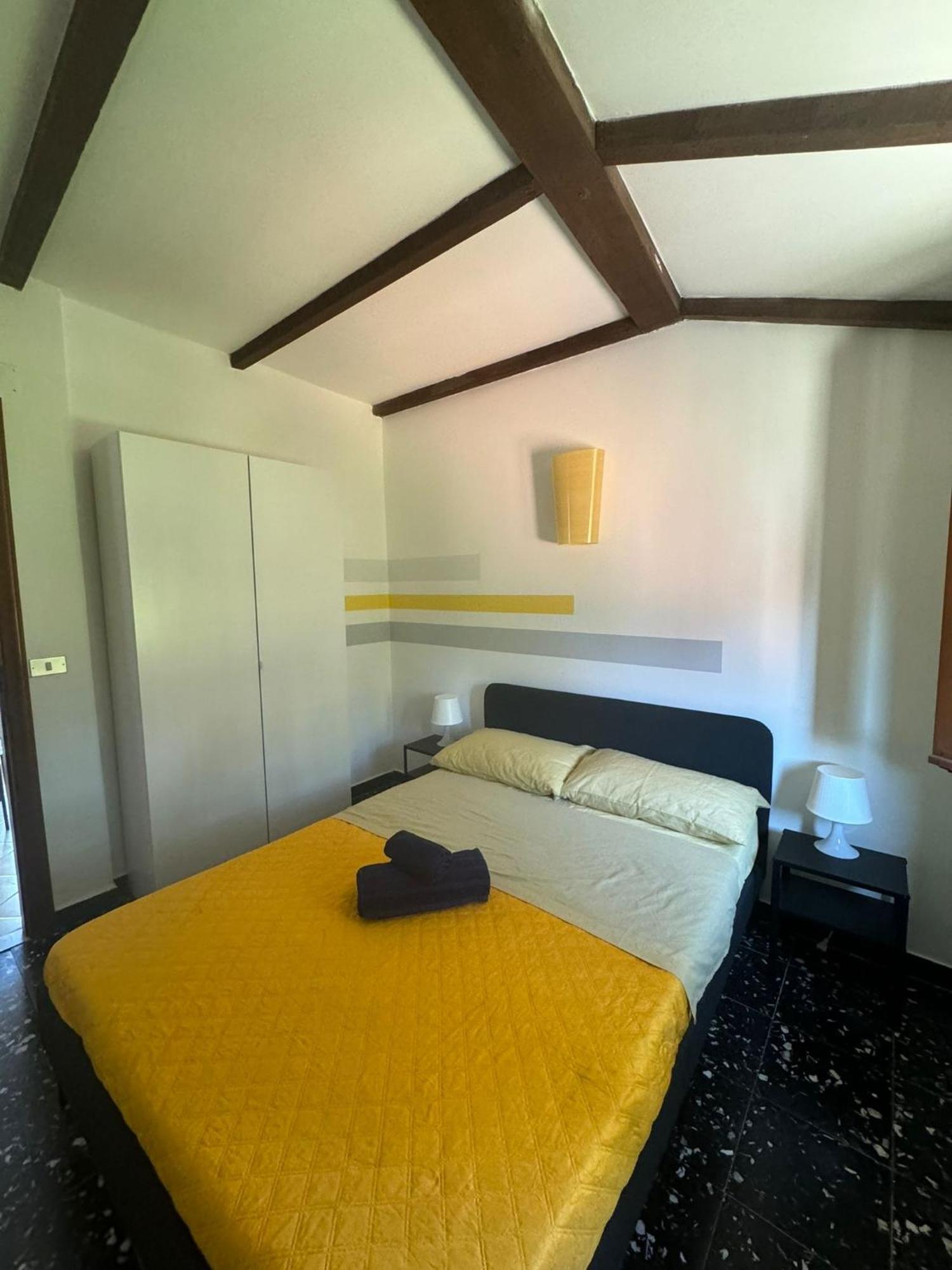 Bed and Breakfast Casa Graziella Celle Ligure Esterno foto