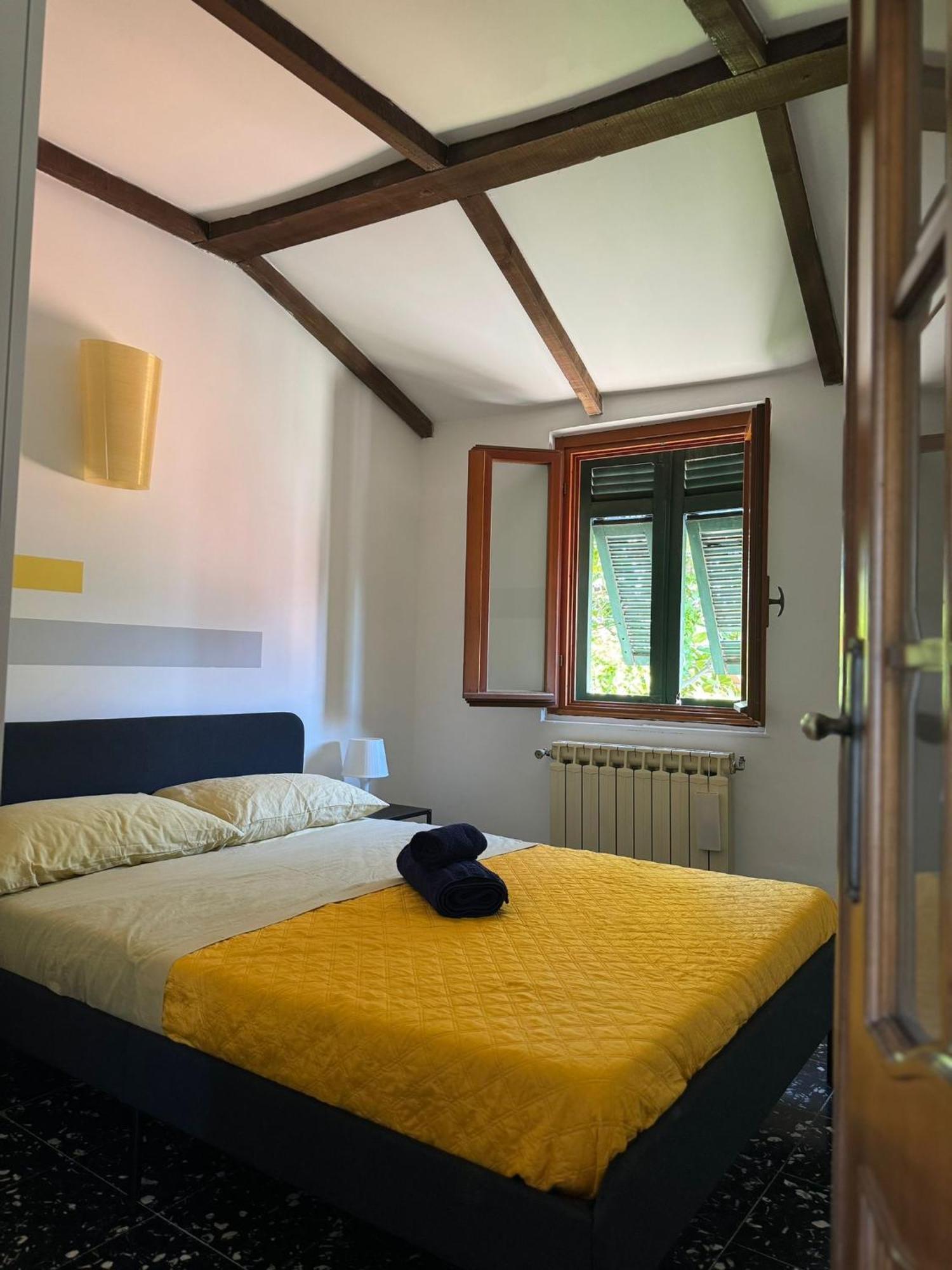 Bed and Breakfast Casa Graziella Celle Ligure Esterno foto