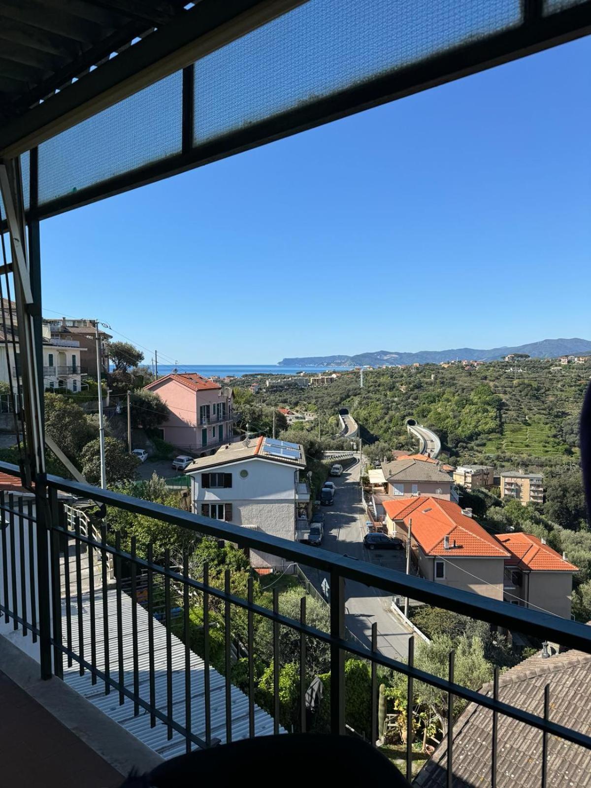 Bed and Breakfast Casa Graziella Celle Ligure Esterno foto