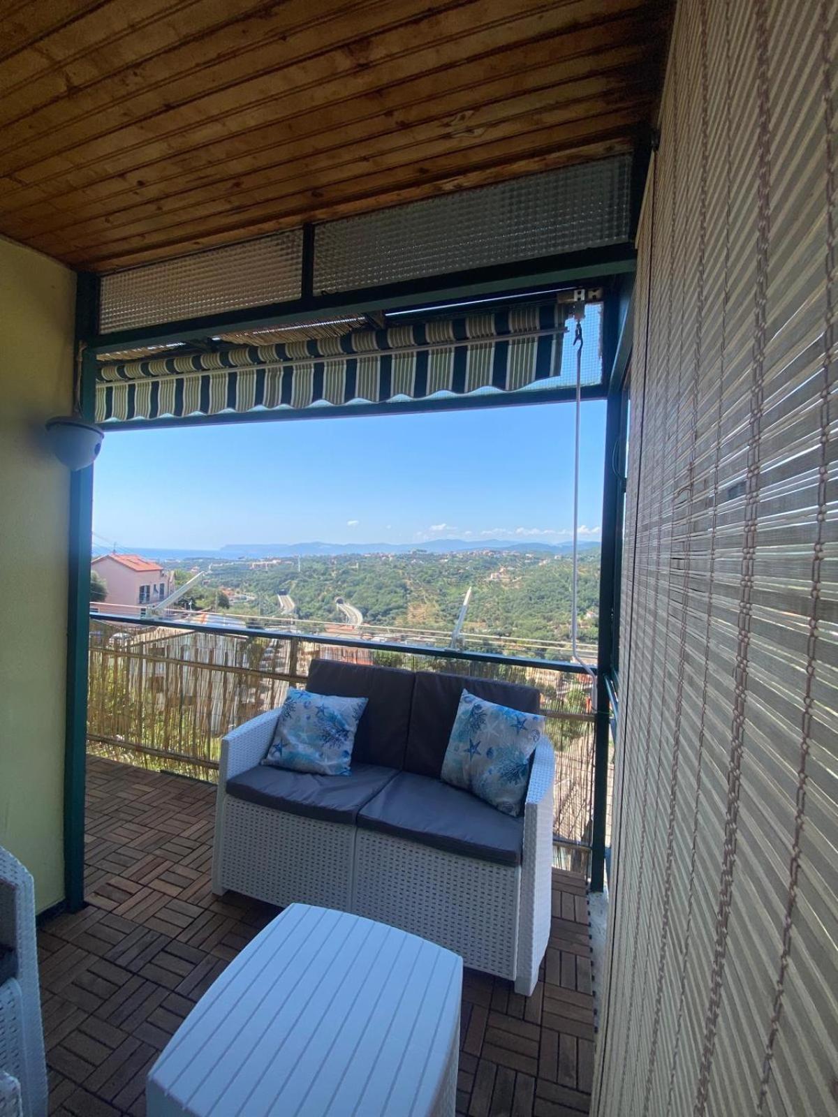 Bed and Breakfast Casa Graziella Celle Ligure Esterno foto