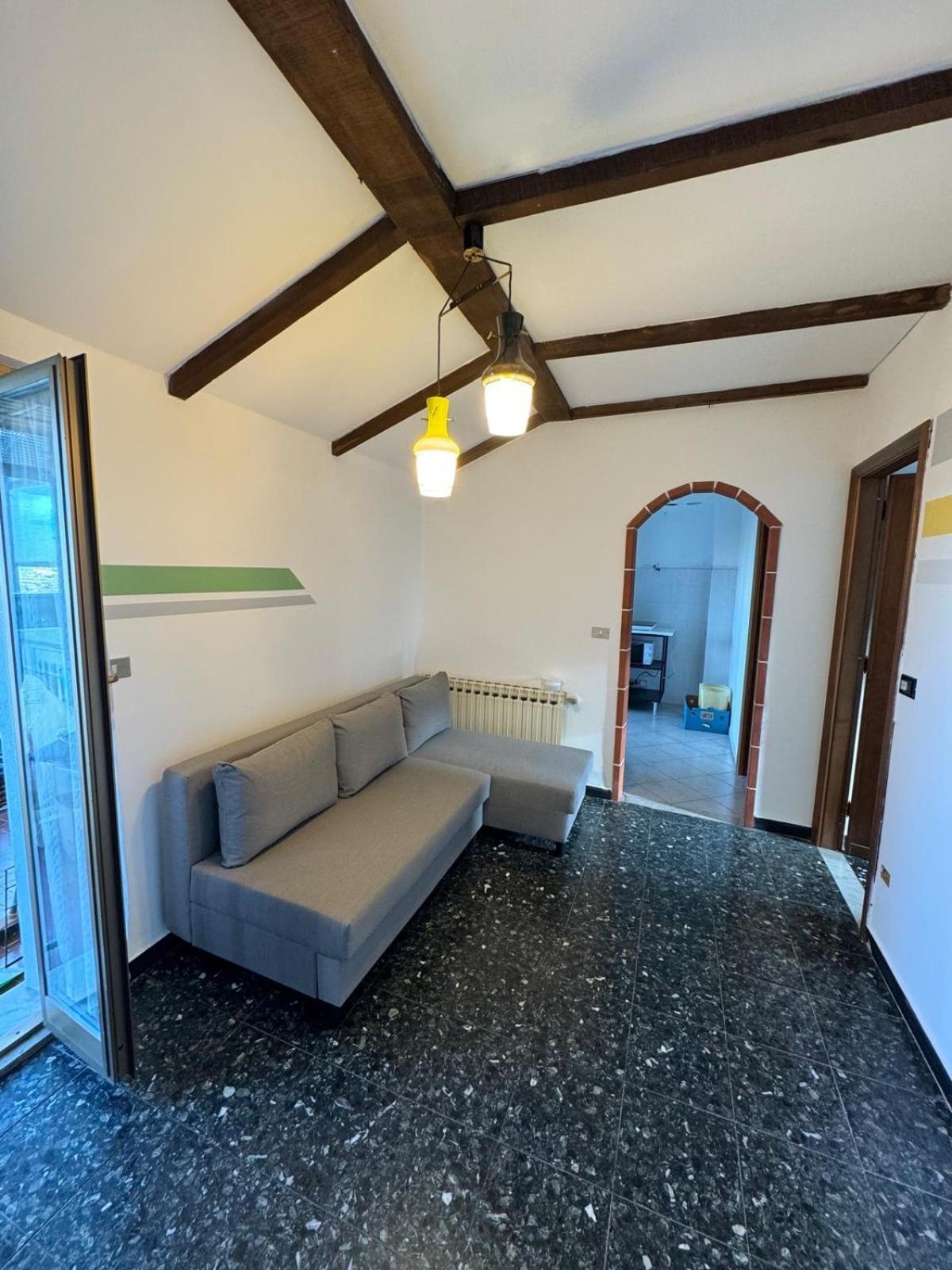 Bed and Breakfast Casa Graziella Celle Ligure Esterno foto